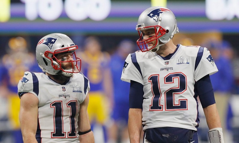 Nuoruuden muistelmia New England Patriots -fanilta